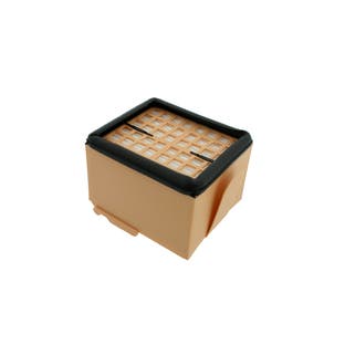 Hygiene-Mikrofilter für Staubsauger geeignet für Vorwerk Kobold VK135 / VK136