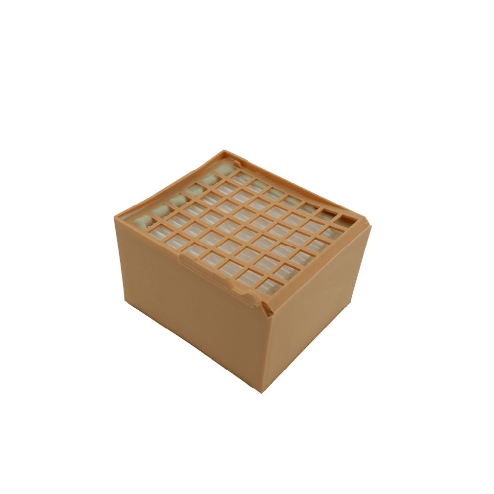 Hygiene-Mikrofilter geeignet für Vorwerk Kobold VK135 / VK136 (3 St.)