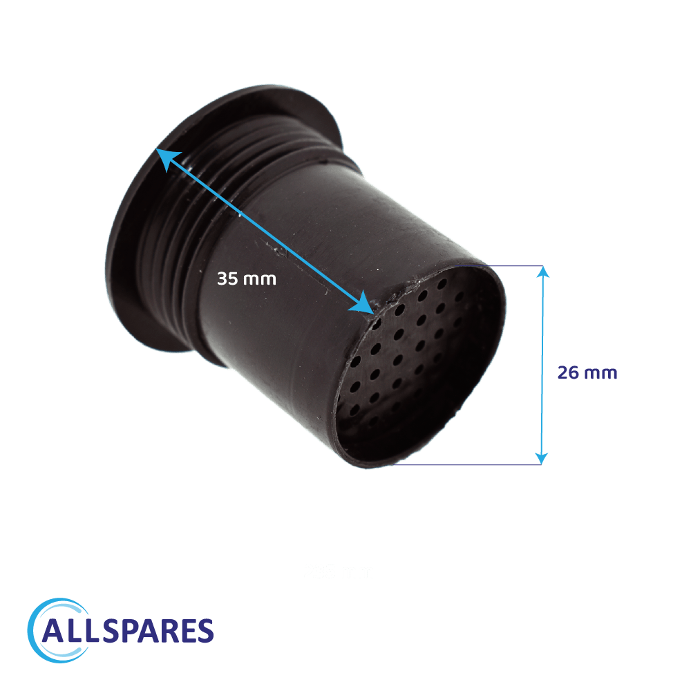 Aktivkohlefilter geeignet für Haier Weinkühlschrank 49055401