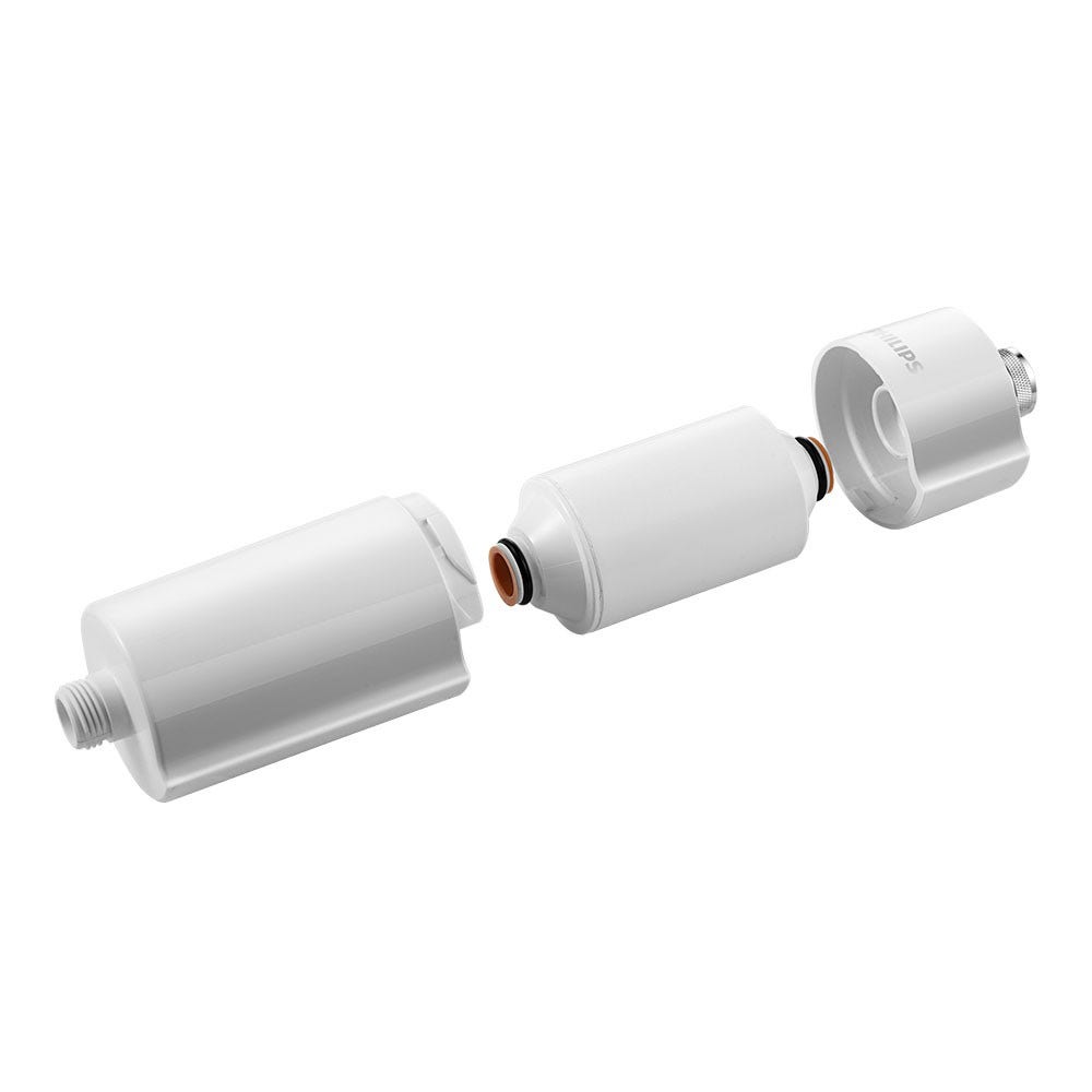 Philips Duschfilterkartusche AWP175 | entfernt Chlor und Verunreinigungen 