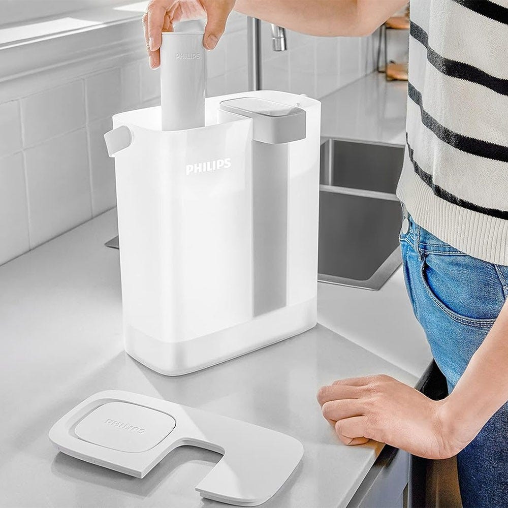 Philips Micro X-Clean Instant-Wasserfilter (3 St.) AWP225