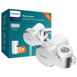 Philips On-Tap Wasserfiltersystem AWP3756P1 inkl. X-Guard Ultra Filter