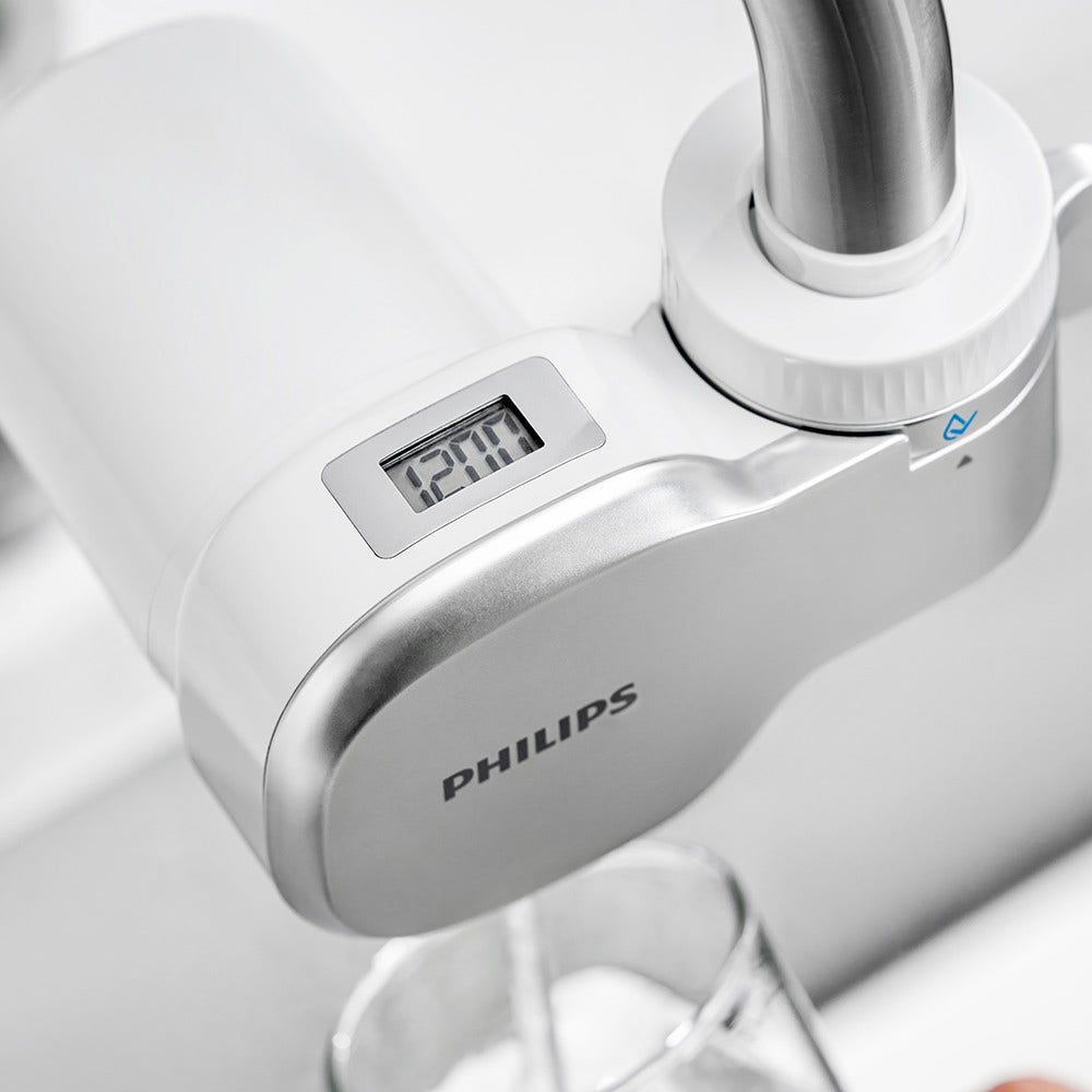 Philips On-Tap Wasserfiltersystem AWP3756P1 inkl. X-Guard Ultra Filter