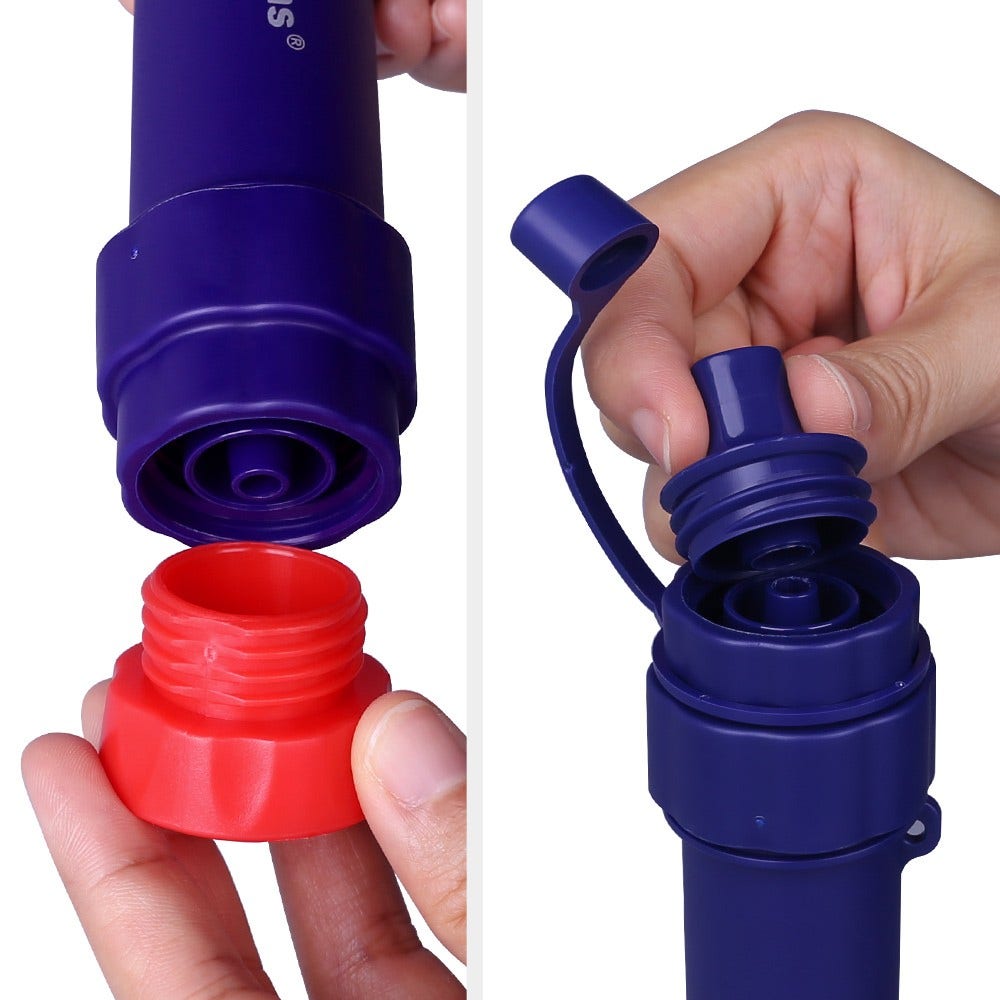 Wasserfilter-Notfallpaket Small – Prep-Set mit Wasserfiltern für Notfälle Philips / Allspares