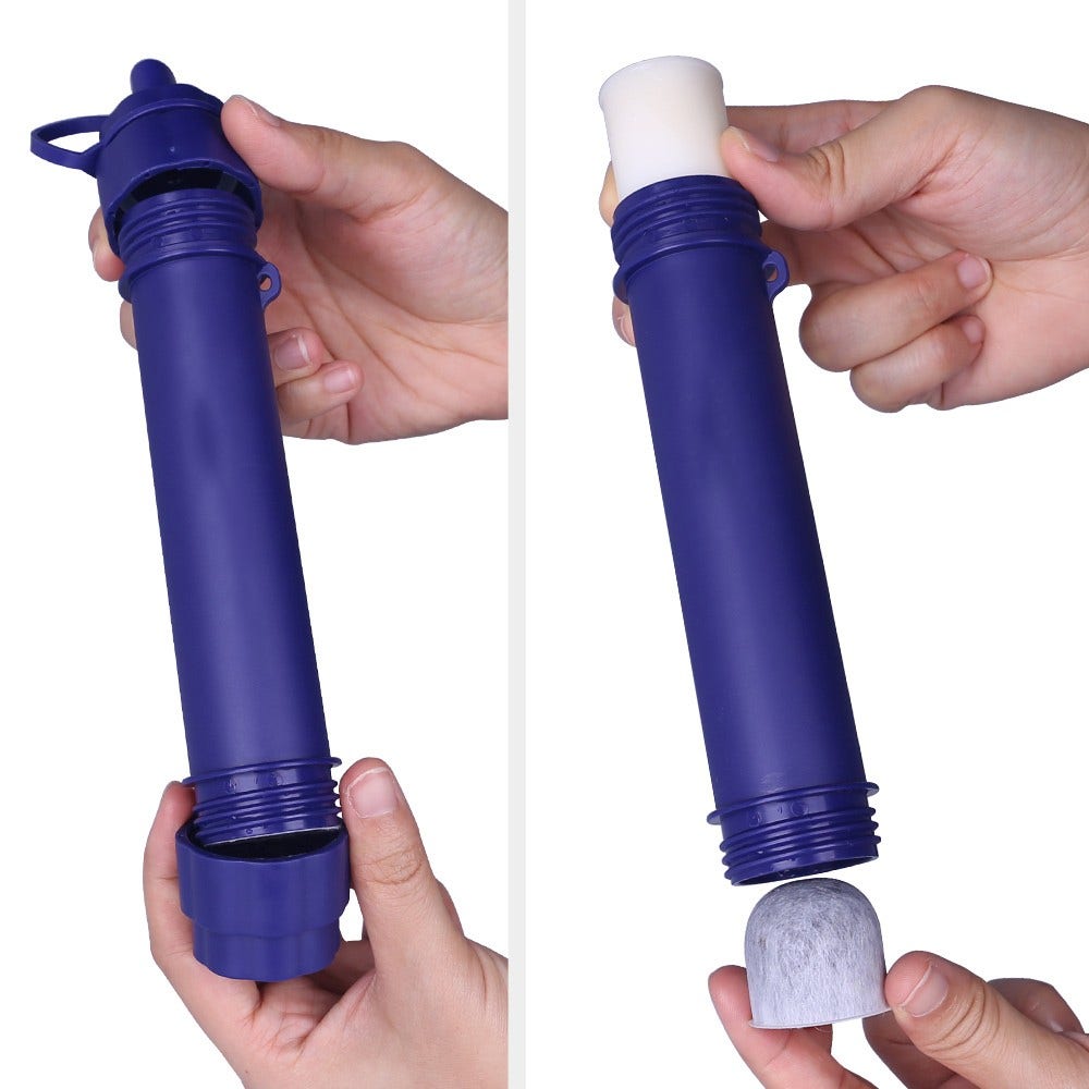 Wasserfilter-Notfallpaket Medium – Prep-Set mit Wasserfiltern für Notsituationen Philips / AllSpares