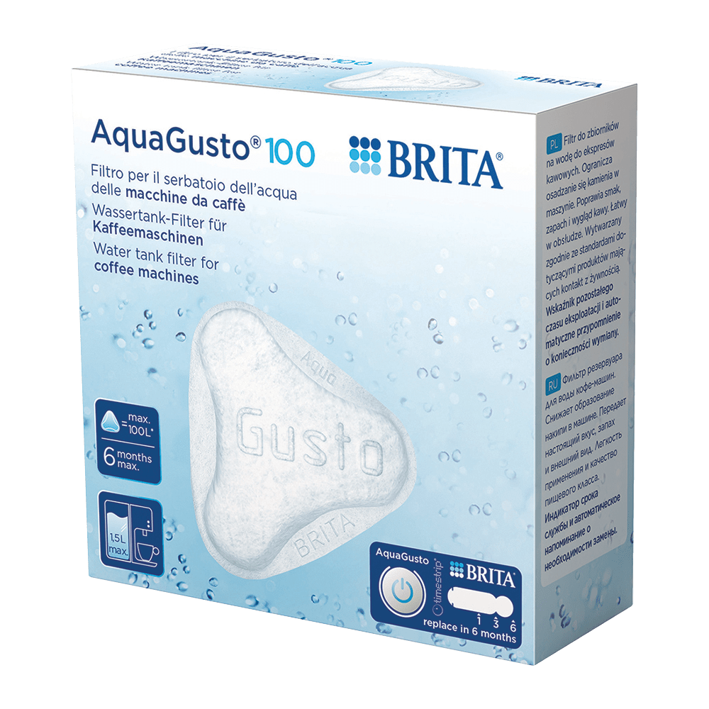 BRITA Aquagusto 100 Filter