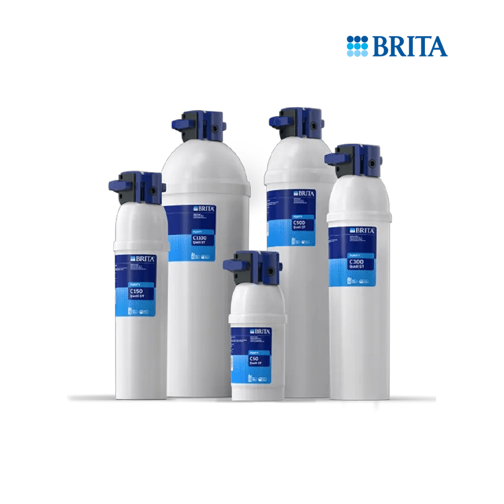 BRITA PURITY C25 Quell ST Filterkartusche
