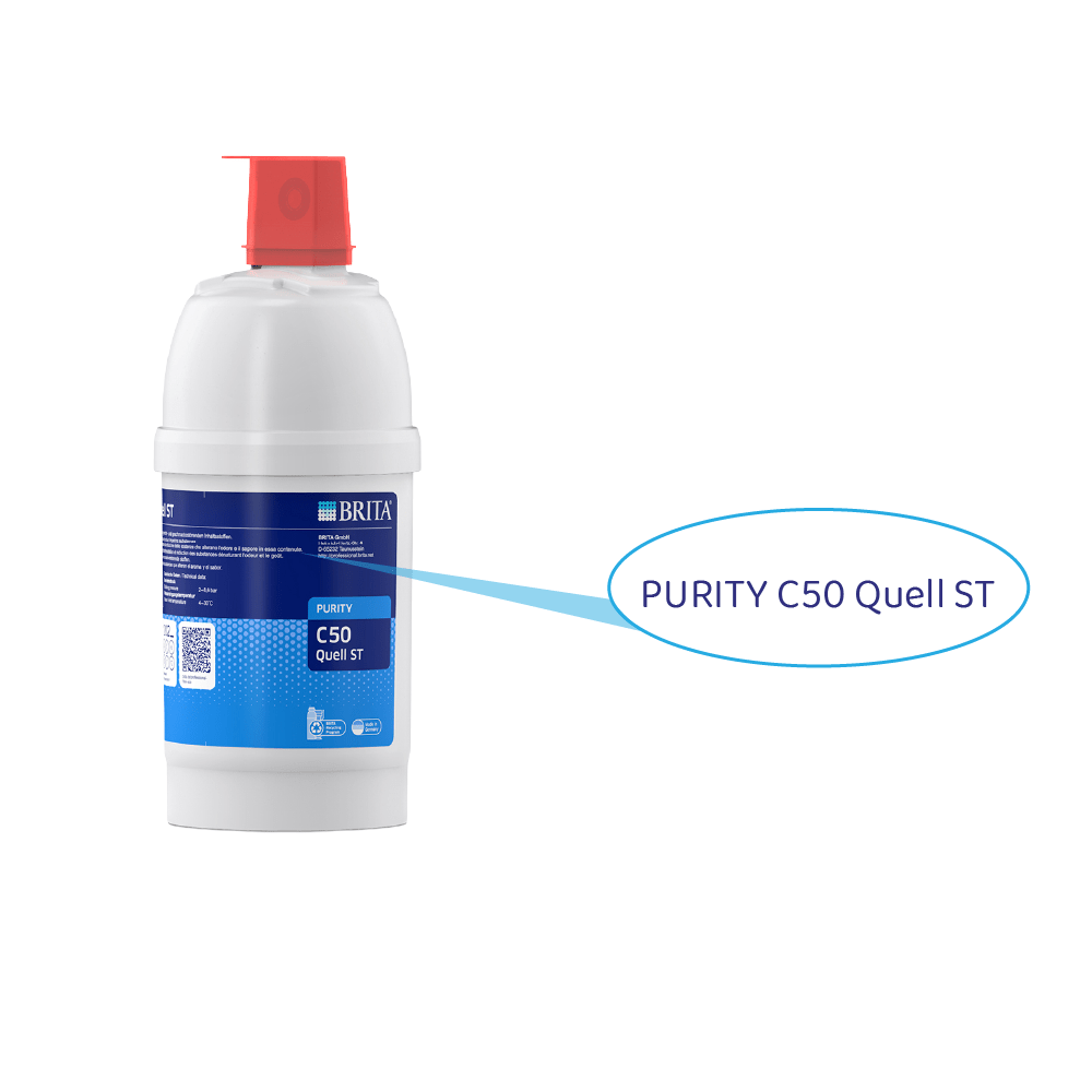 BRITA PURITY C50 Filterkartusche