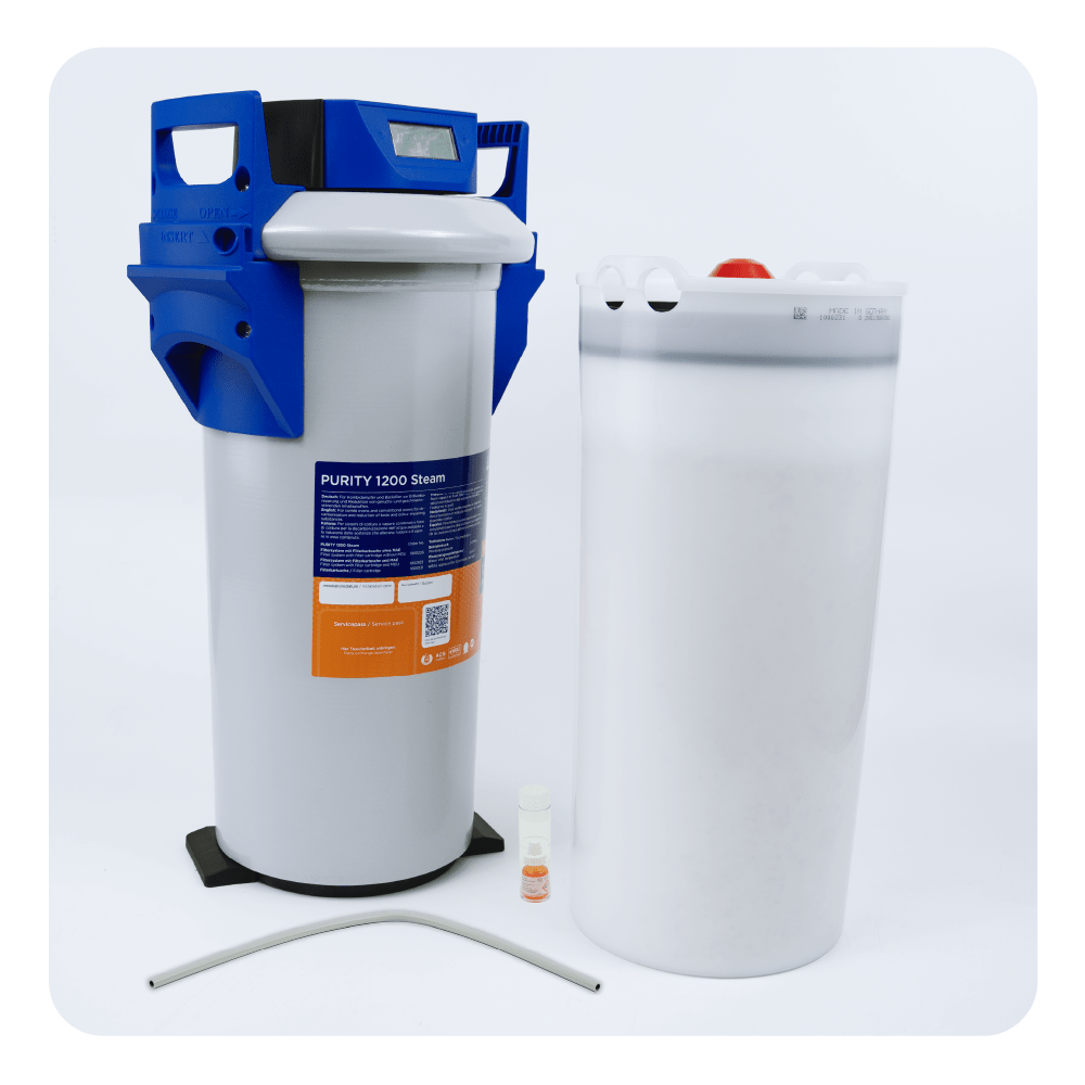 BRITA PURITY Steam 1200 Filtersystem (mit MAE)