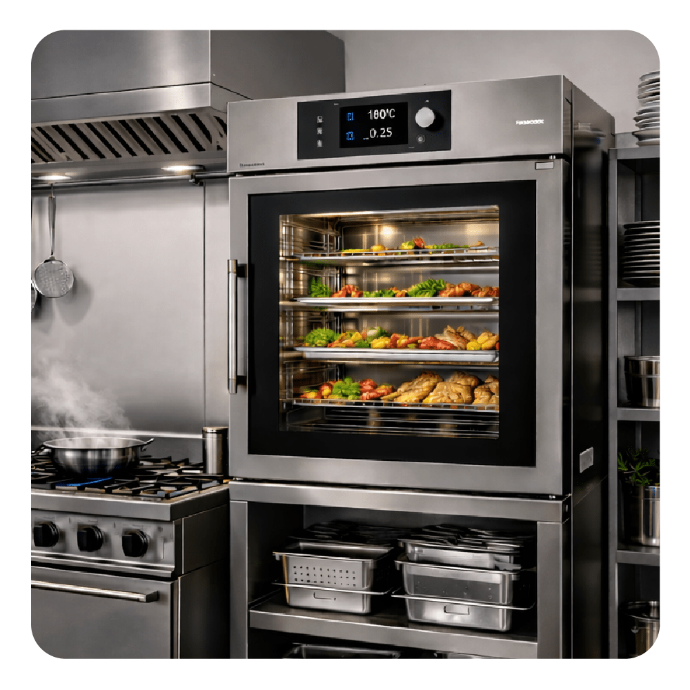 BRITA PURITY Steam 1200 Filtersystem (mit MAE)