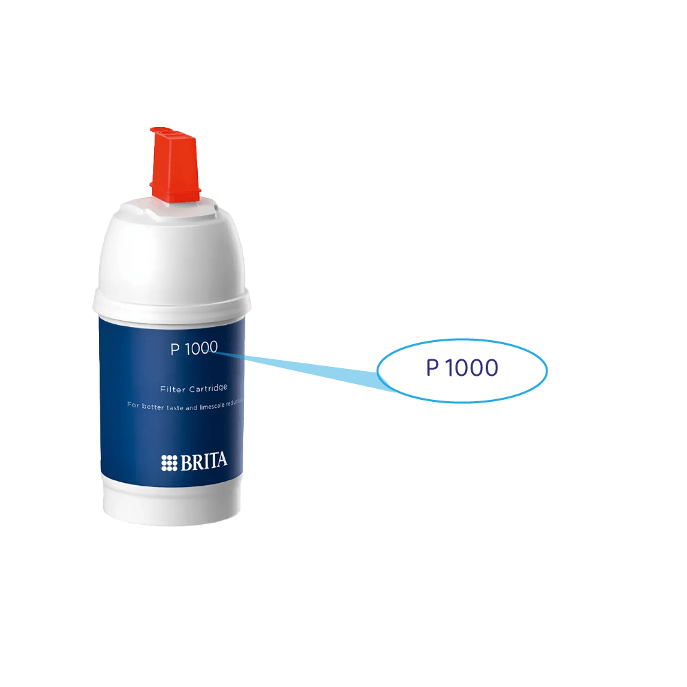 BRITA Filterkartusche GF121110 für Gaggenau Entkalkungssystem