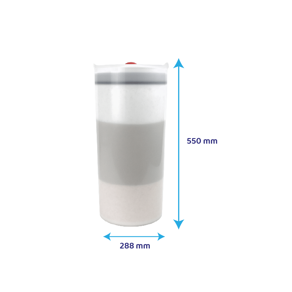 BRITA PURITY Clean Extra 1200 Wechselfilter