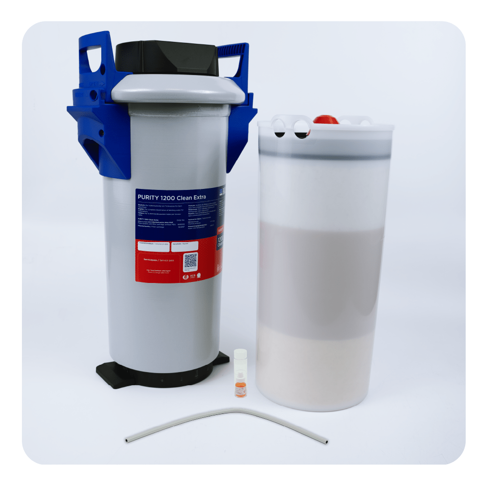 BRITA PURITY Clean Extra 1200 Filtersystem 