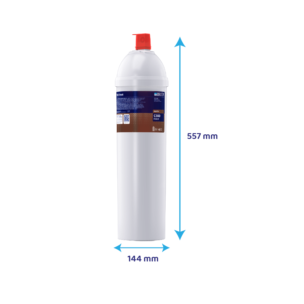 BRITA PURITY C500 Finest Filterkartusche