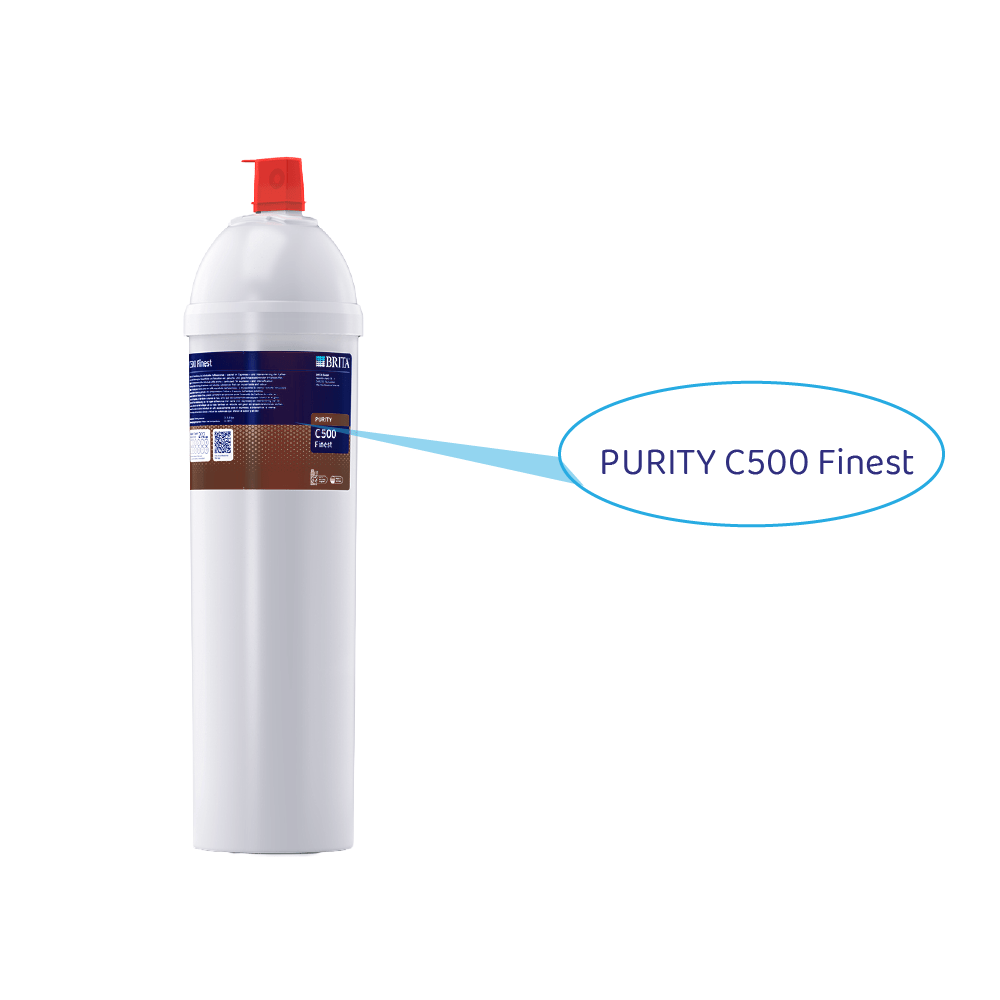 BRITA PURITY C500 Finest Filterkartusche