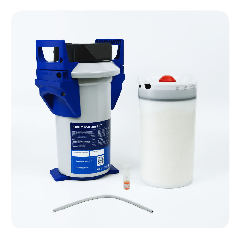 BRITA PURITY Quell ST 450 Set