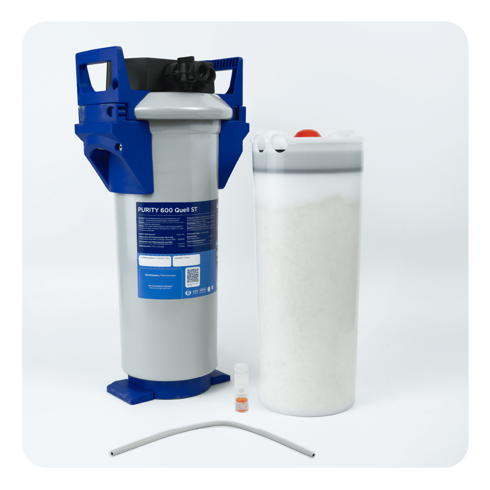 BRITA PURITY 600 Quell ST Set