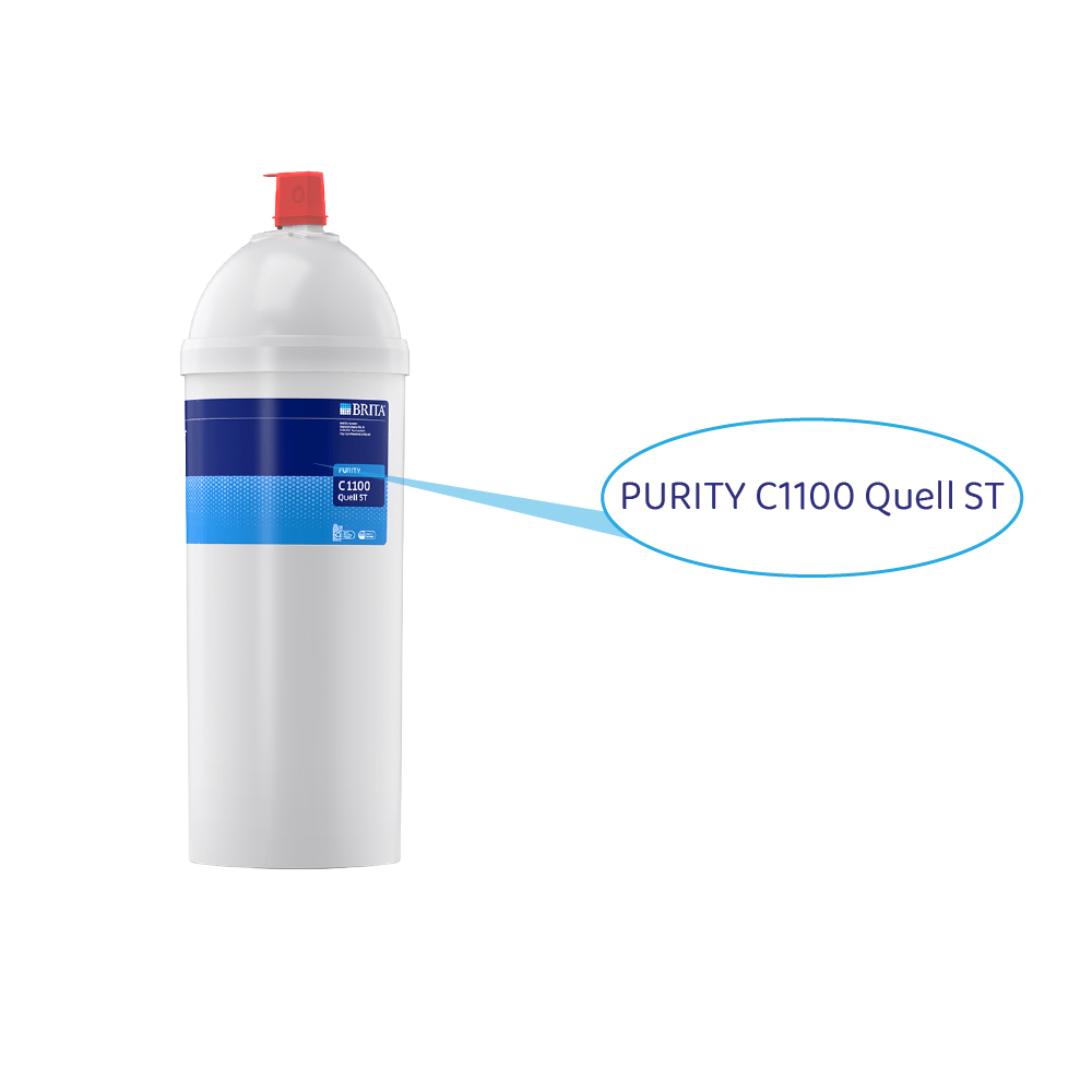 BRITA PURITY C1100 Quell ST Filterkartusche