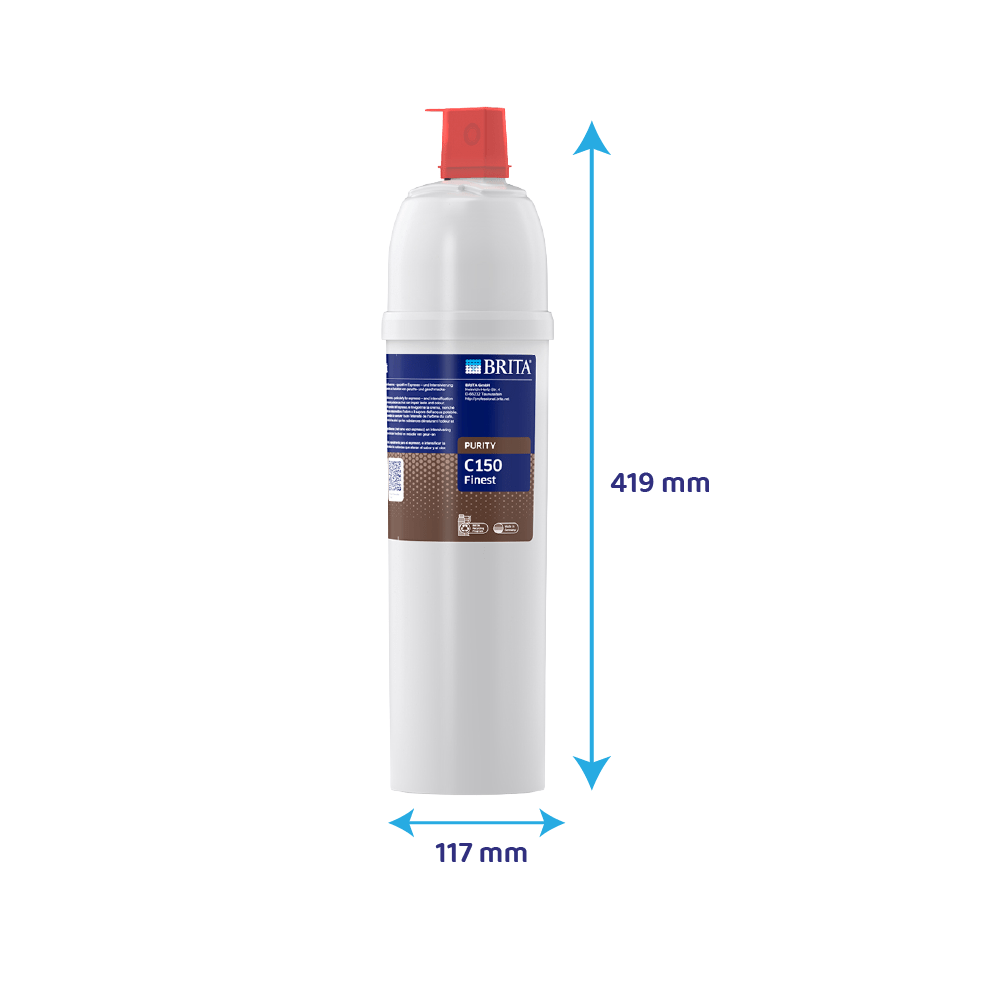 BRITA PURITY C150 Finest Filterkartusche