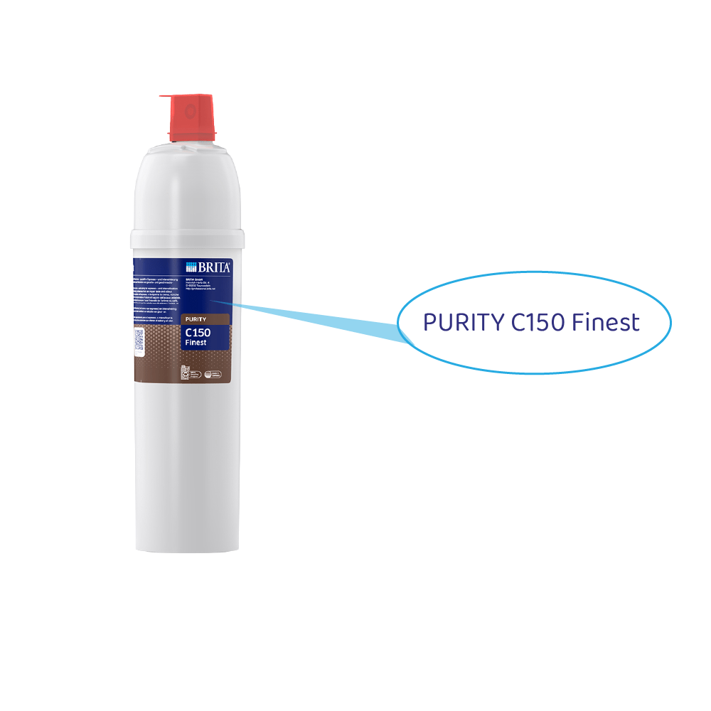 BRITA PURITY C150 Finest Filterkartusche