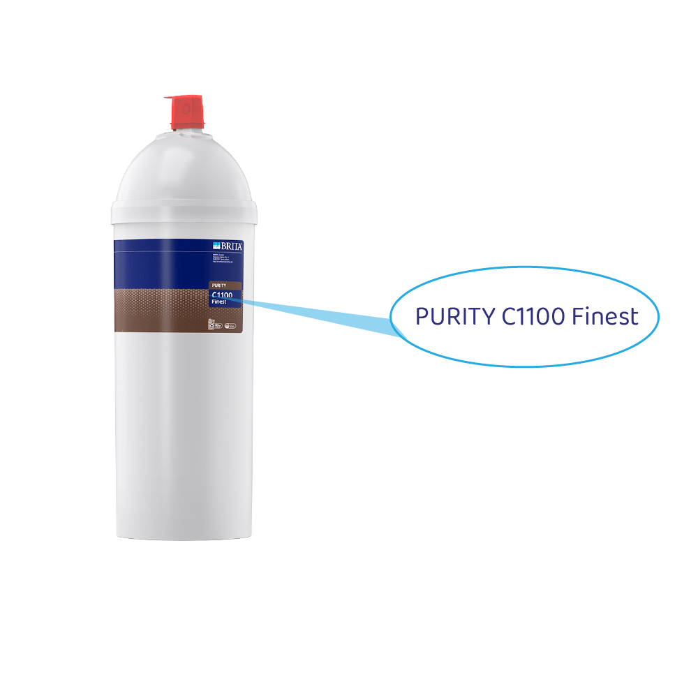 BRITA PURITY C1100 Finest Filterkartusche