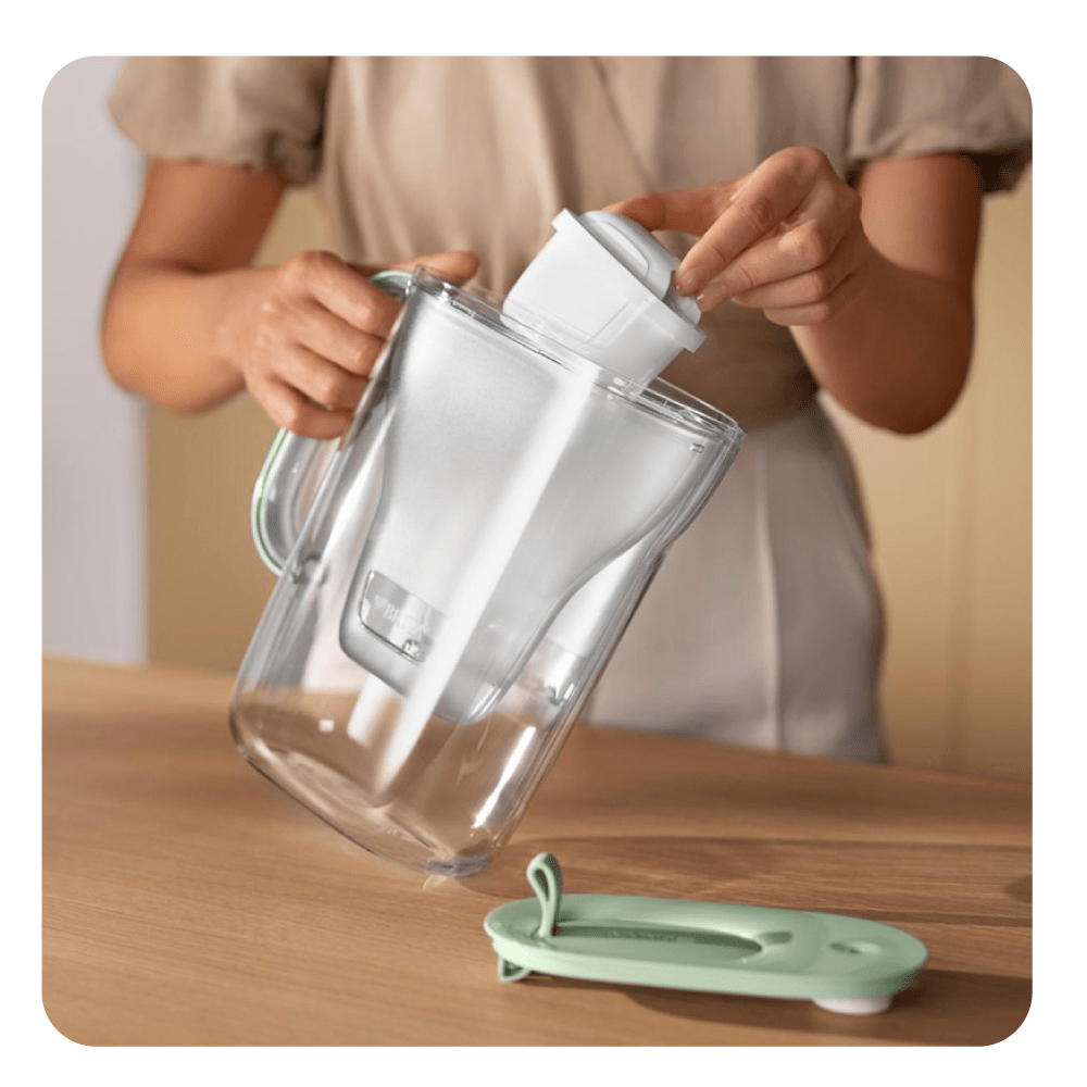 BRITA MAXTRA PRO PURE PERFORMANCE Wasserfilter 2er-Pack (filtert PFAS)