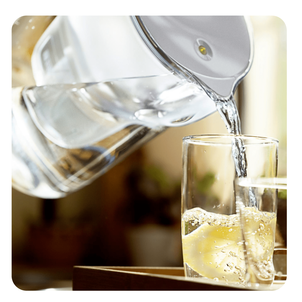 BRITA MAXTRA PRO PURE PERFORMANCE Wasserfilter 2er-Pack (filtert PFAS)