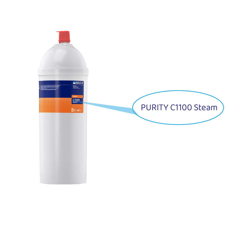 BRITA PURITY C1100 Steam Filterkartusche