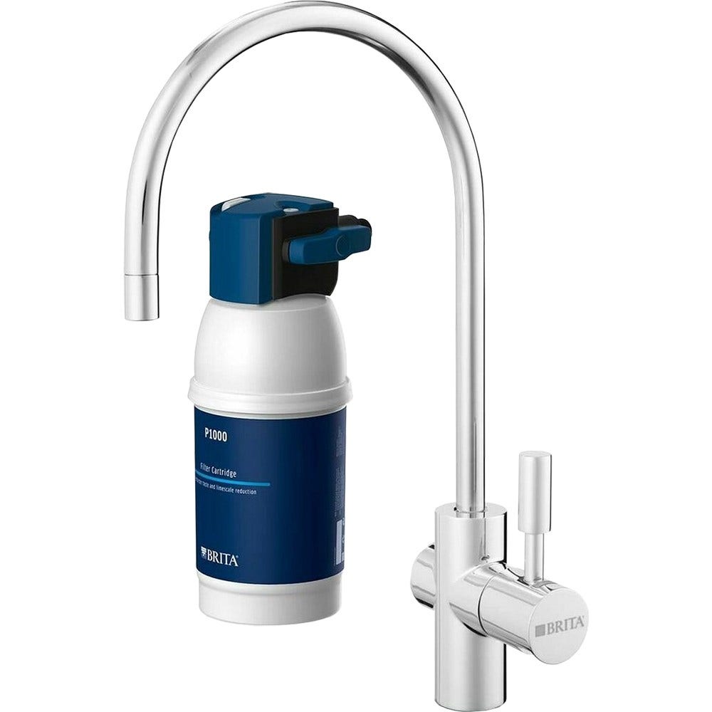 BRITA mypure P1 Wasserfiltersystem 1025434