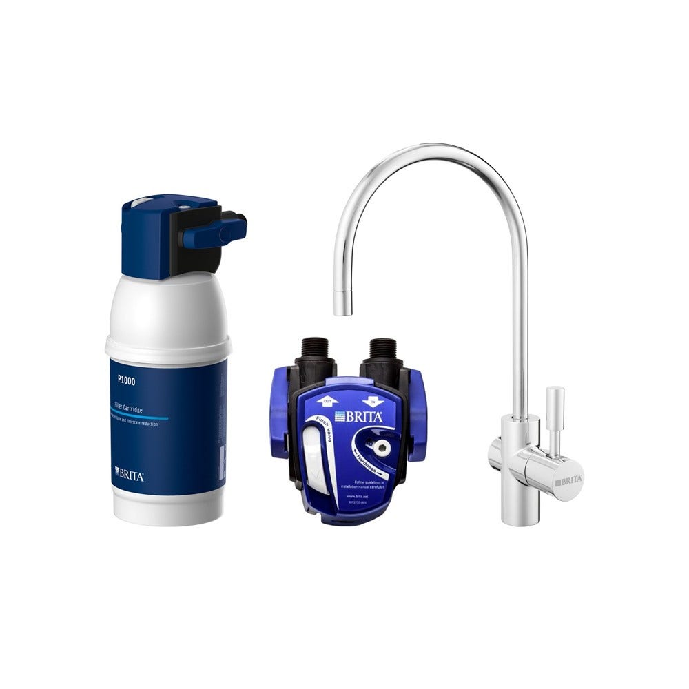 BRITA mypure P1 Wasserfiltersystem 1025434