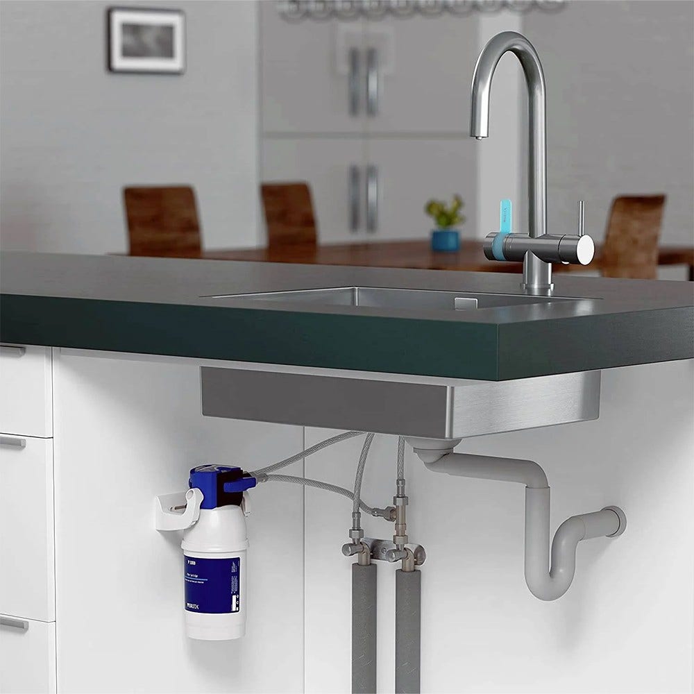 BRITA mypure P1 Wasserfiltersystem 1025434