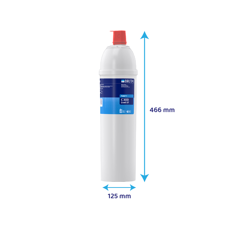 BRITA PURITY C300 Quell ST Filterkartusche