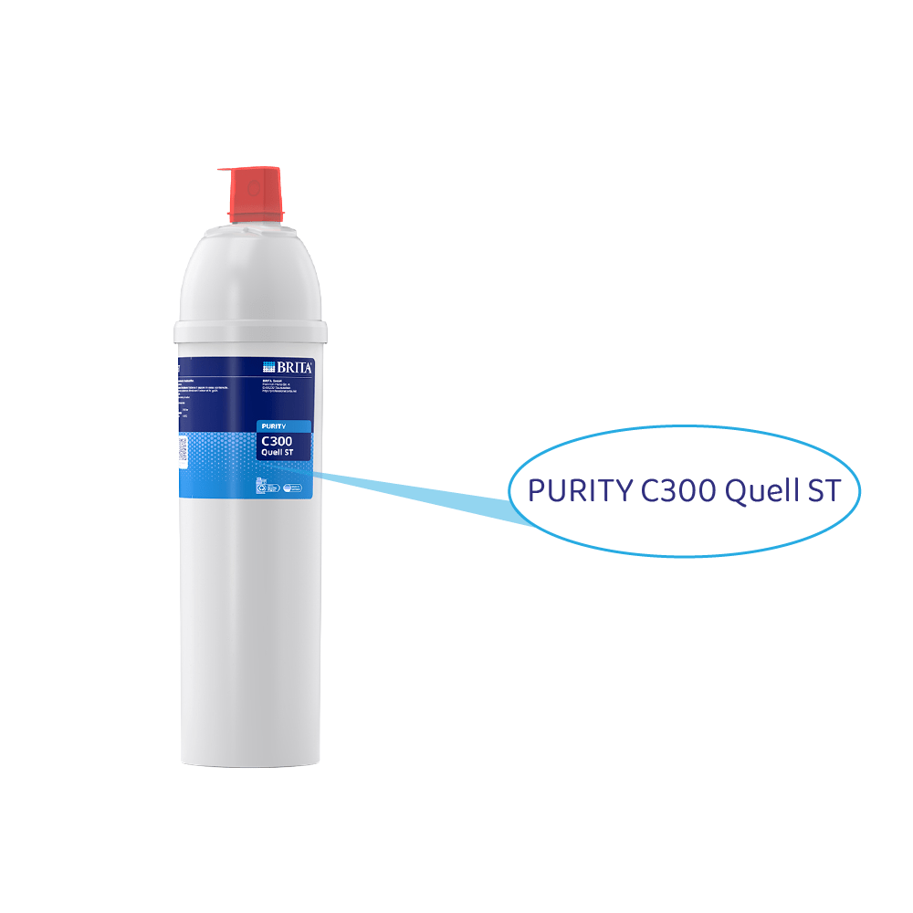 BRITA PURITY C300 Quell ST Filterkartusche