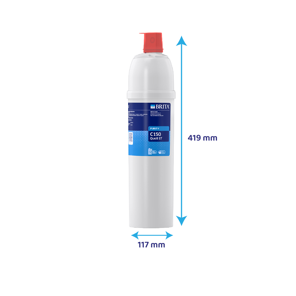 BRITA PURITY C150 Quell ST Filterkartusche