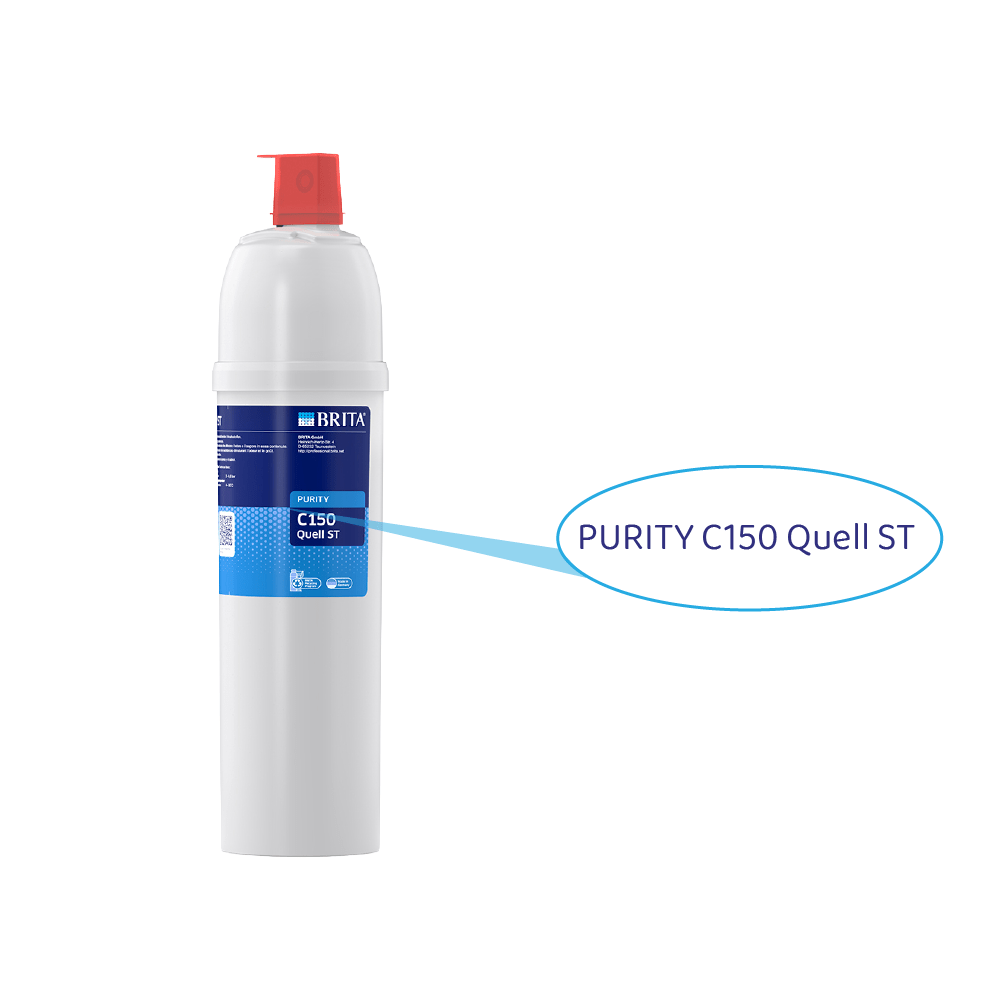 BRITA PURITY C150 Quell ST Filterkartusche