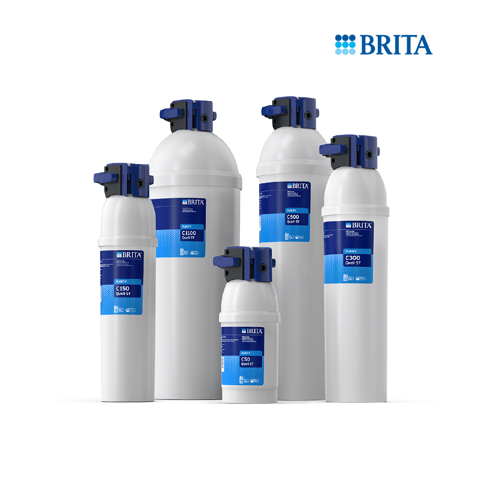 BRITA PURITY C150 Quell ST Filterkartusche
