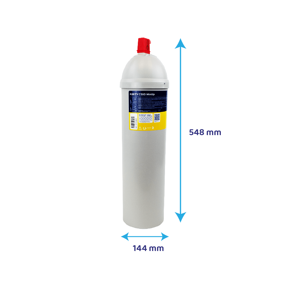 BRITA PURITY C500 MinUp Mineralisierungskartusche
