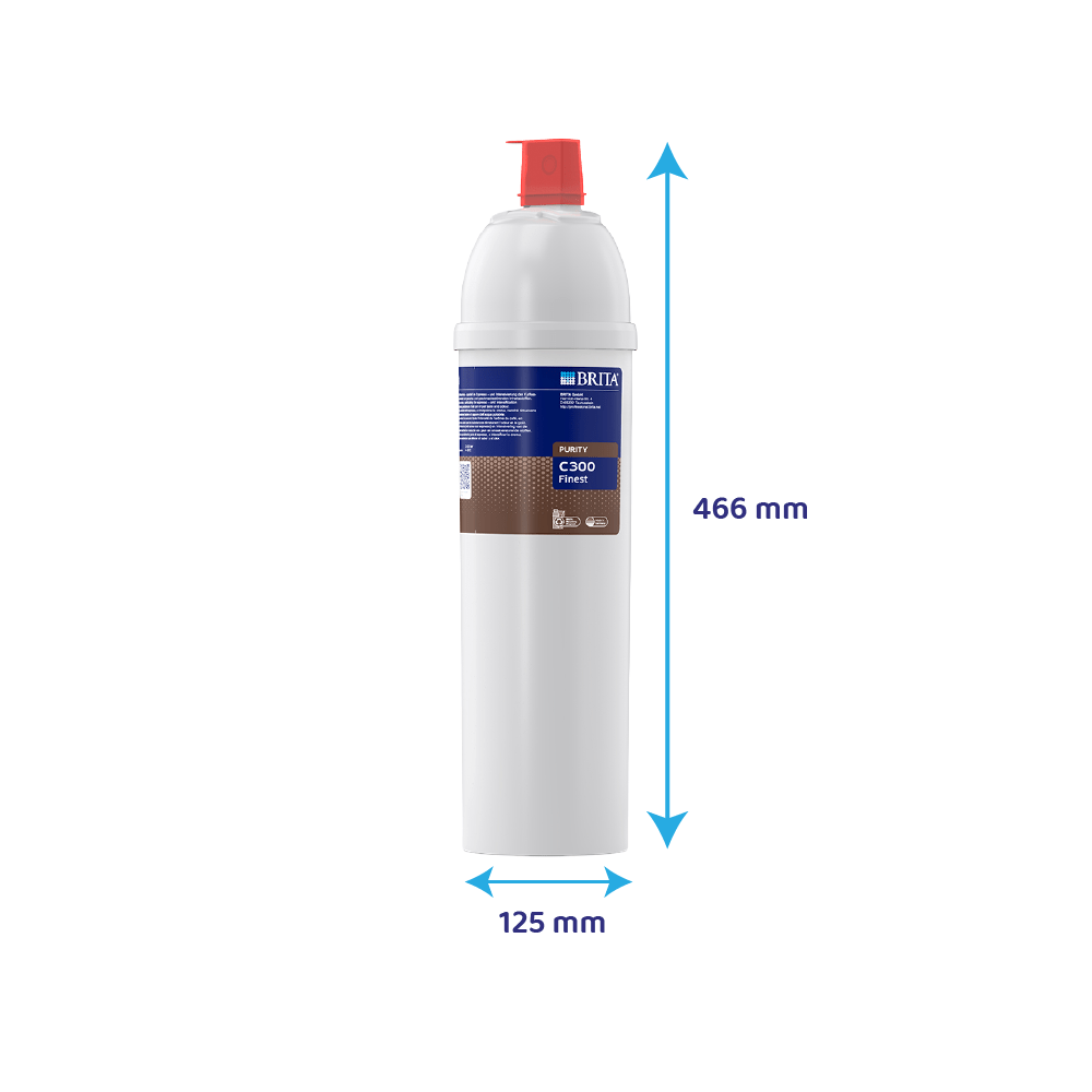 BRITA PURITY C300 Finest Filterkartusche