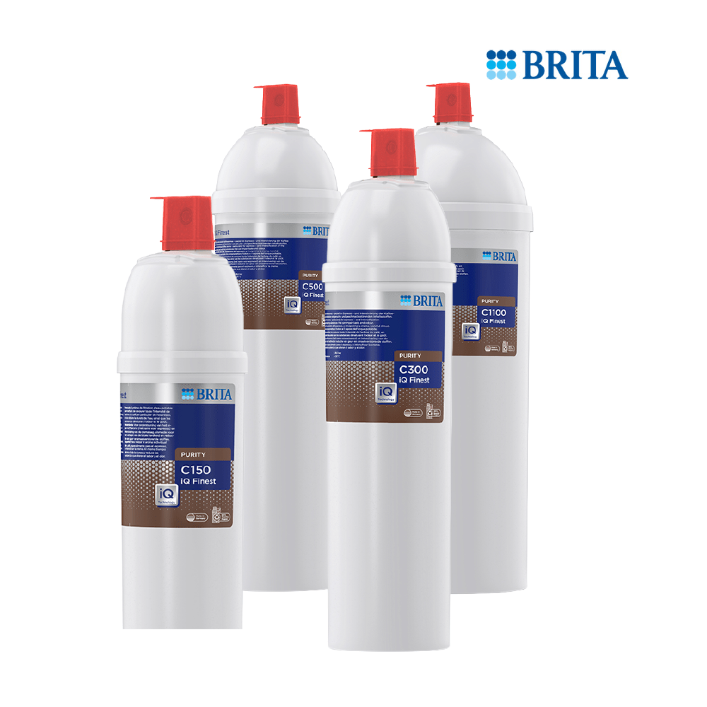 BRITA PURITY C300 iQ Finest Filterkartusche geeignet für iQ-Filterkopf