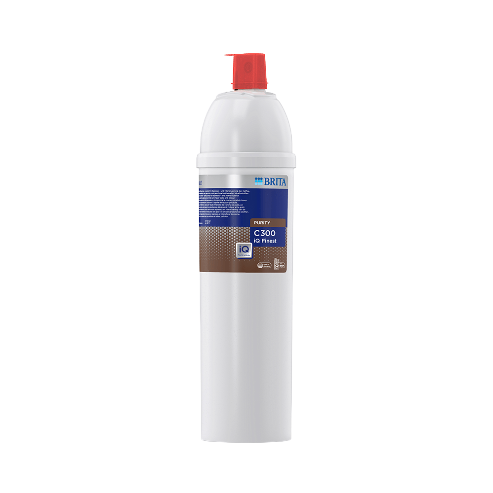 BRITA PURITY C300 iQ Finest Filterkartusche geeignet für iQ-Filterkopf