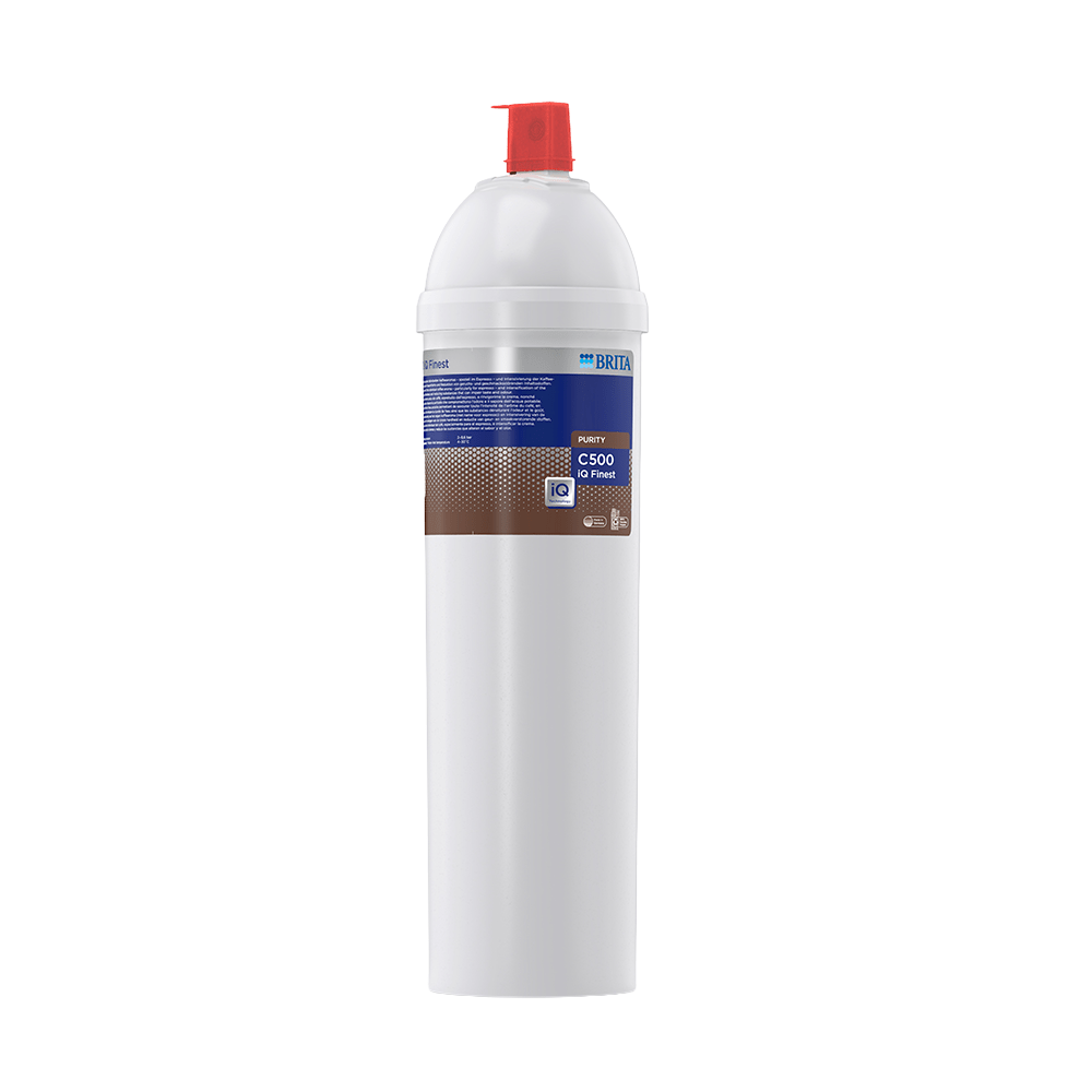 BRITA PURITY C500 iQ Finest Filterkartusche geeignet für iQ-Filterkopf