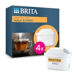 BRITA MAXTRA PRO EXTRA KALKSCHUTZ Wasserfilter (4-pack)