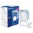 BRITA Glas-Wasserfilterkanne + MAXTRA PRO Wasserfilter 1050449 (filtert PFAS)