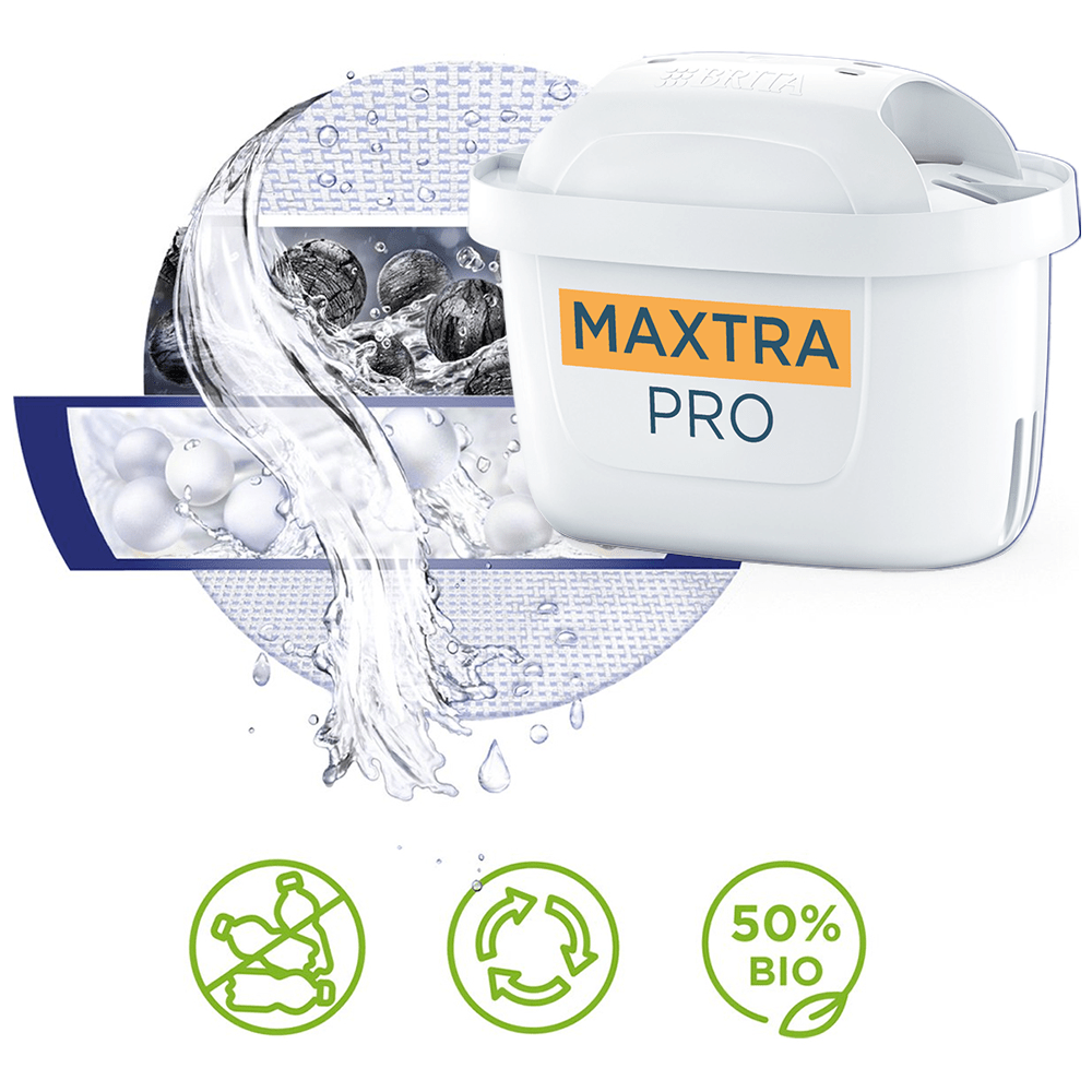 BRITA MAXTRA PRO EXTRA KALKSCHUTZ Wasserfilter (6-pack)