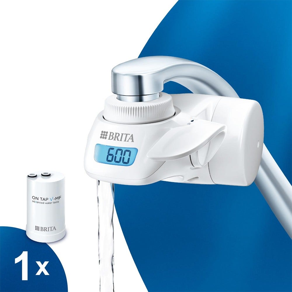 BRITA ON TAP Pro V-MF Wasserfilter >0,5 Mikron (filtert PFAS)