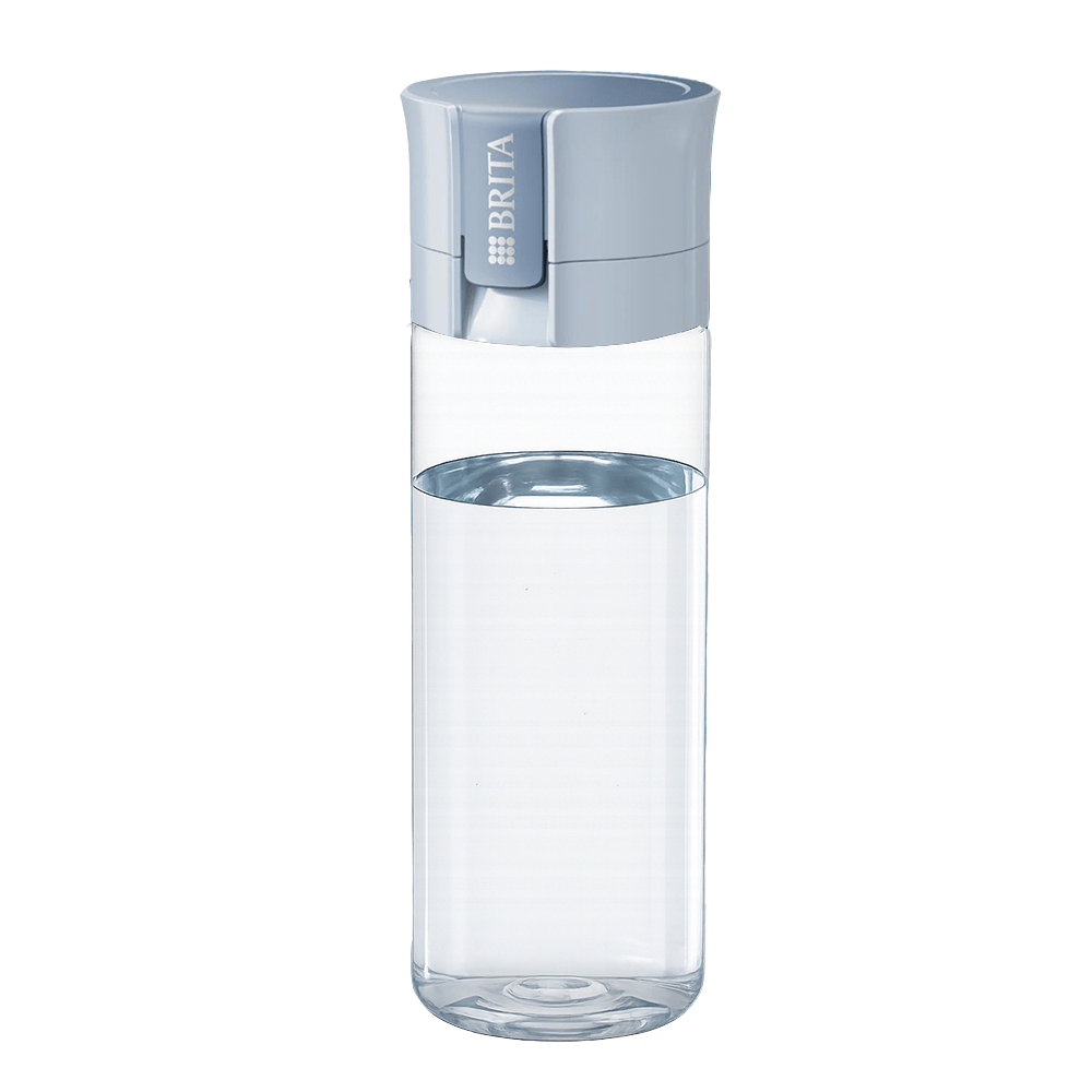 BRITA Vital Trinkflasche Hellblau (600 ml) 1052259