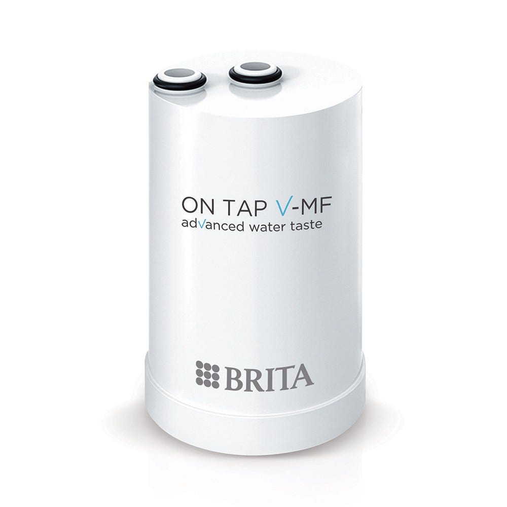 BRITA ON TAP V-MF Wasserfilterkartusche >0,5 Mikron (filtert PFAS)