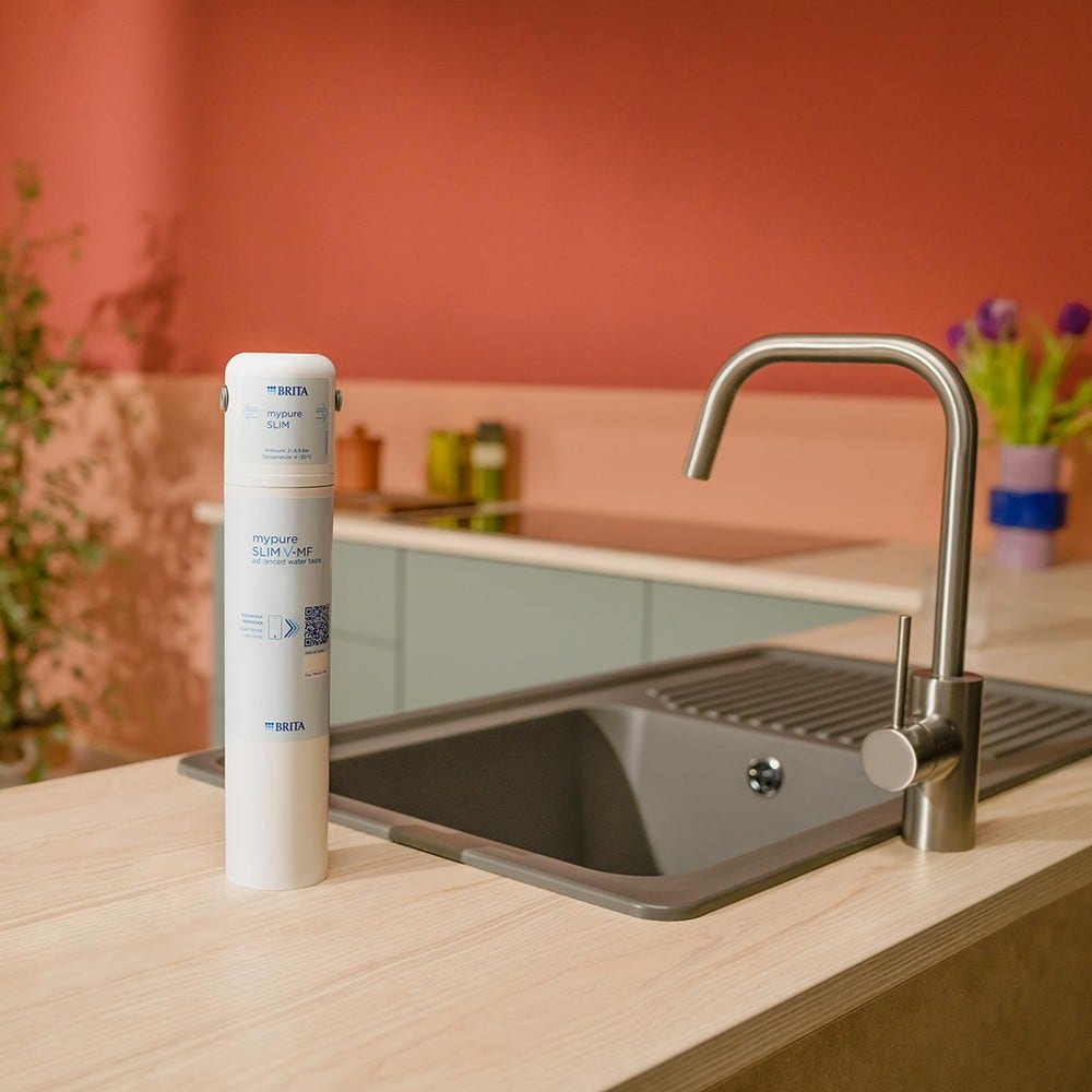 BRITA mypure SLIM V-MF Wasserfilter 1053536