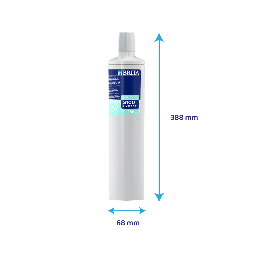 BRITA PURITY S100 Hygiene Filterkartusche