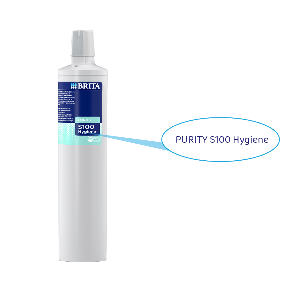 BRITA PURITY S100 Hygiene Filterkartusche
